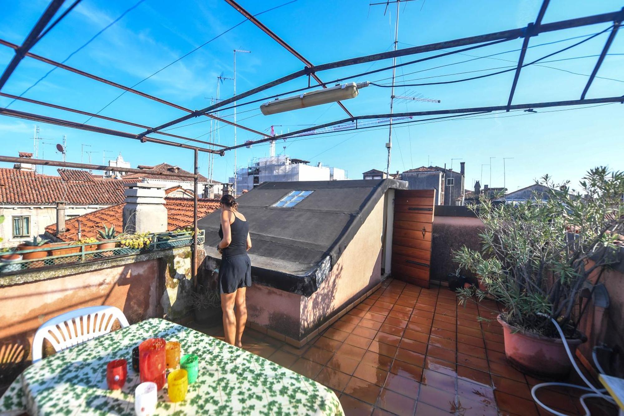Ca' Ermagora Apartment Venice Exterior photo