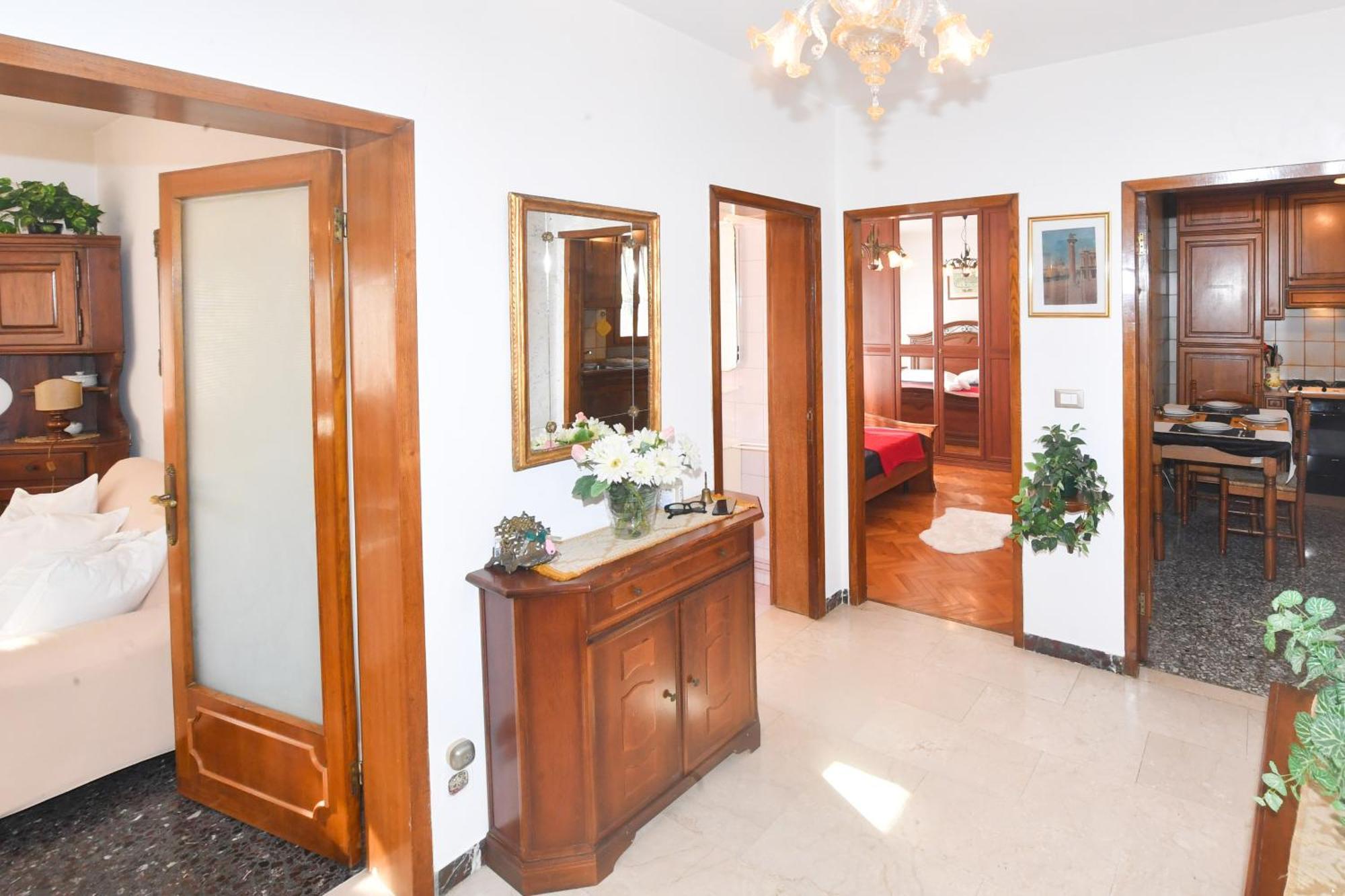 Ca' Ermagora Apartment Venice Exterior photo